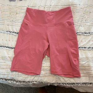 Old navy bike shorts
